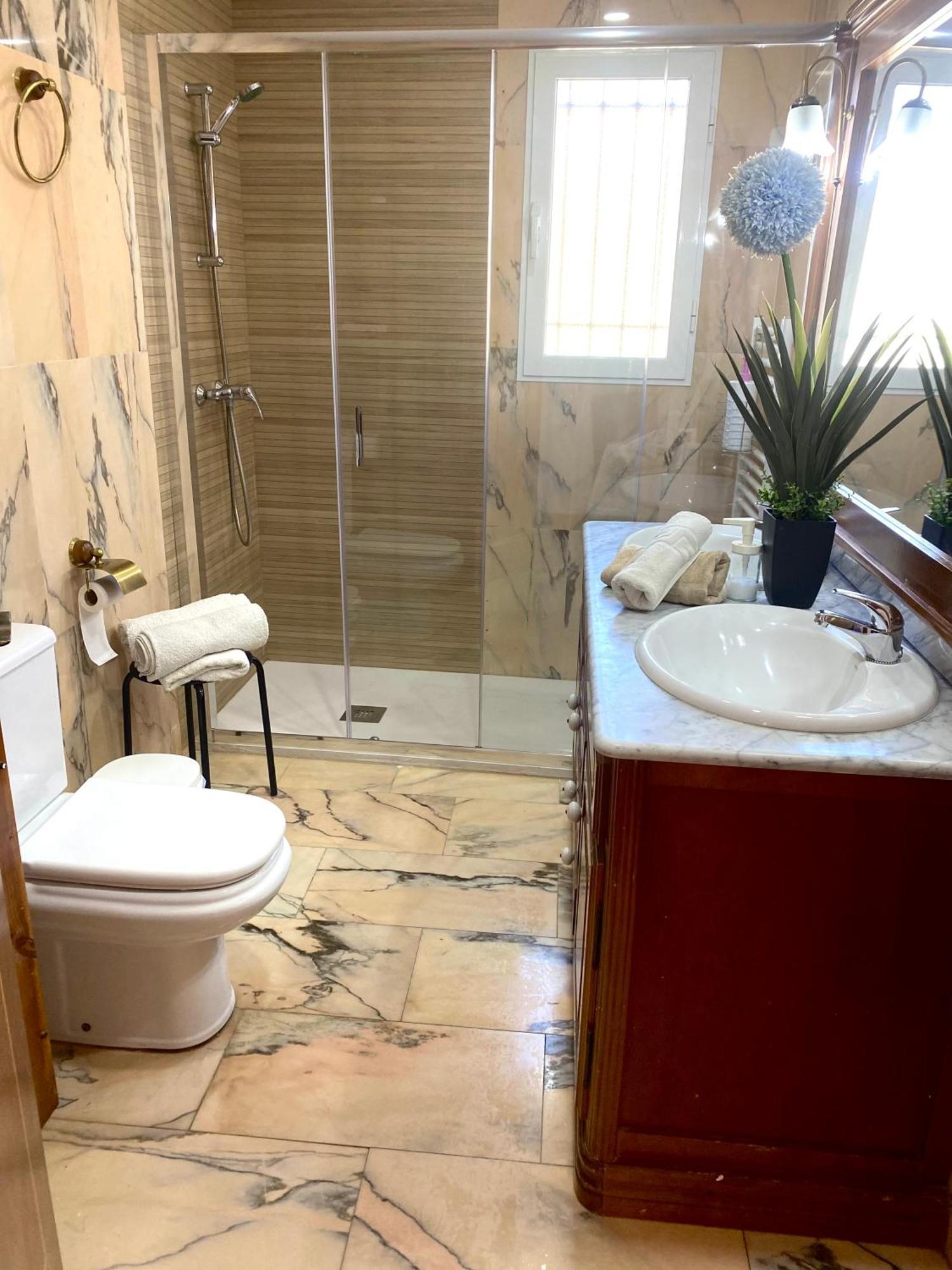 Villa Huetor Con Piscina Privada 우에토르베가 외부 사진